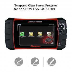 Tempered Glass Screen Protector for Snap-on VANTAGE ULTRA